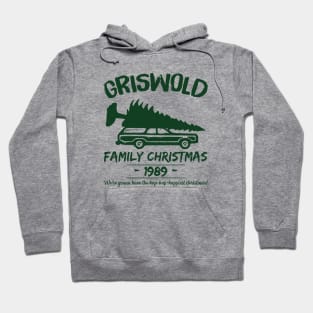 Griswold Family Christmas Hoodie